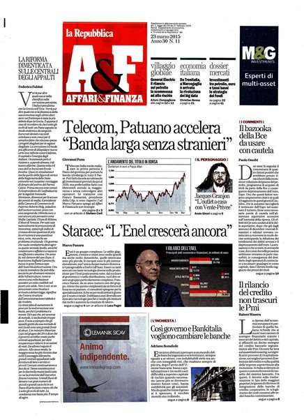 Affari & finanza